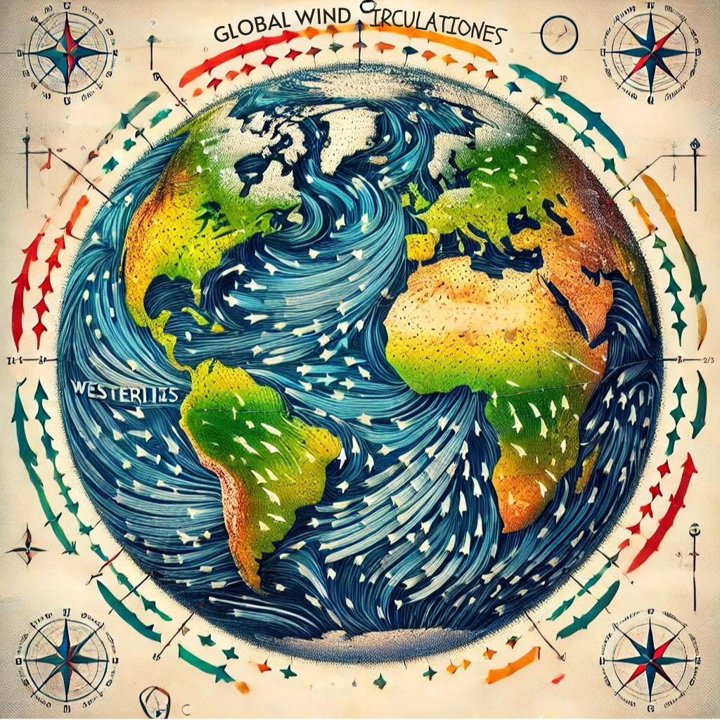 Wind Circulations