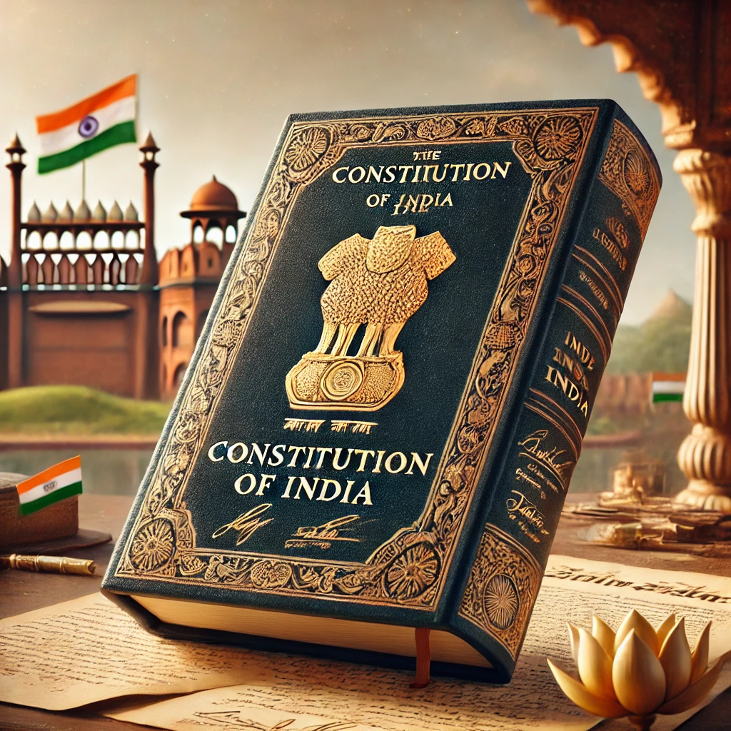 framing the constitution of india