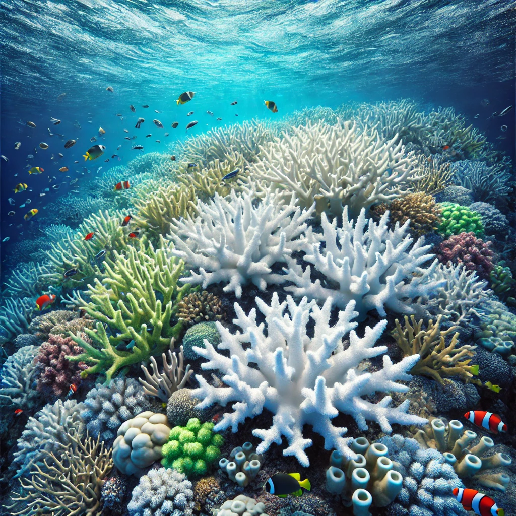 Coral Bleaching