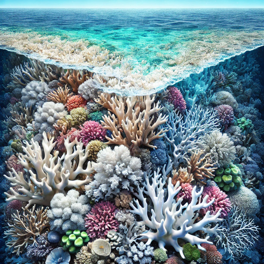 Coral Bleaching