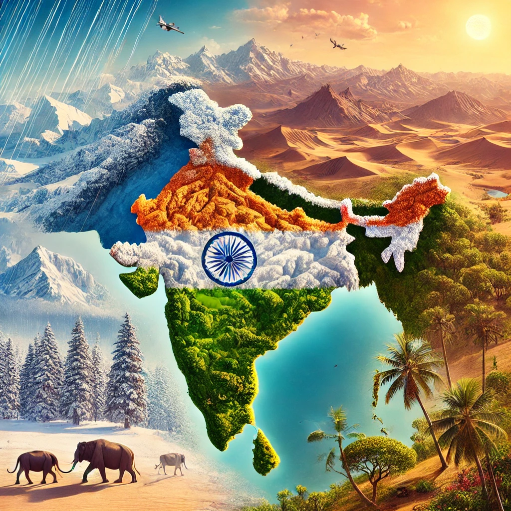 Indian Climate