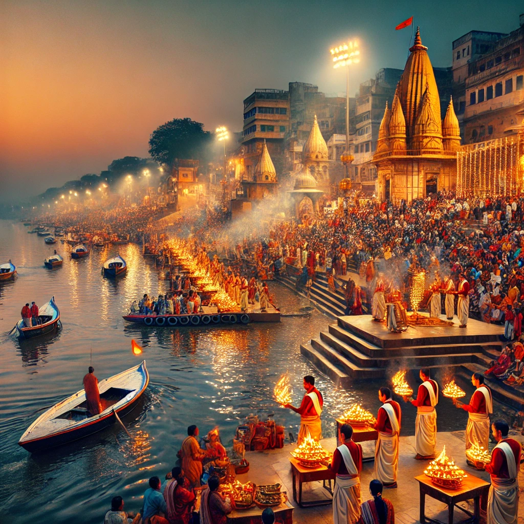 Kashi: Mythological Significance, Rituals & Temples |UPSC Notes