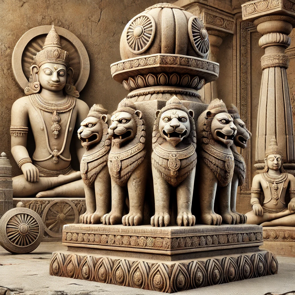 Mauryan Sculpture: Features & Examples |UPSC