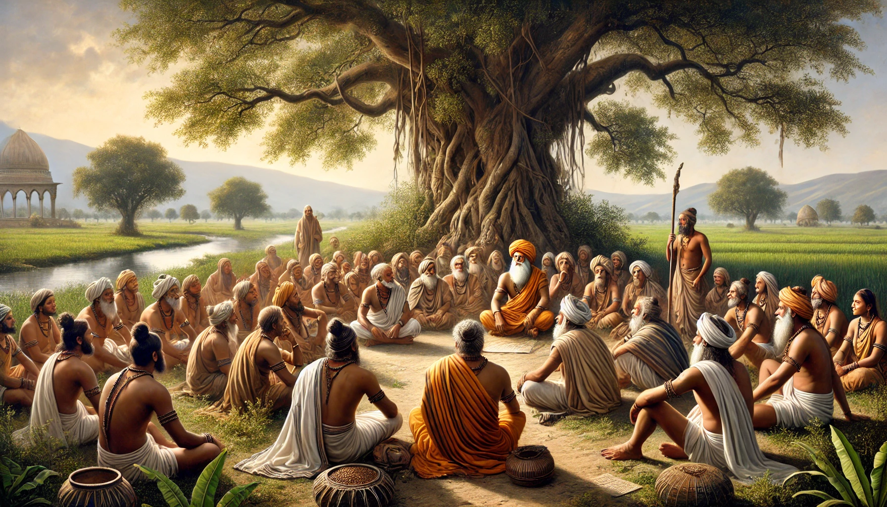 Tribal Assemblies in the Vedic Period UPSC