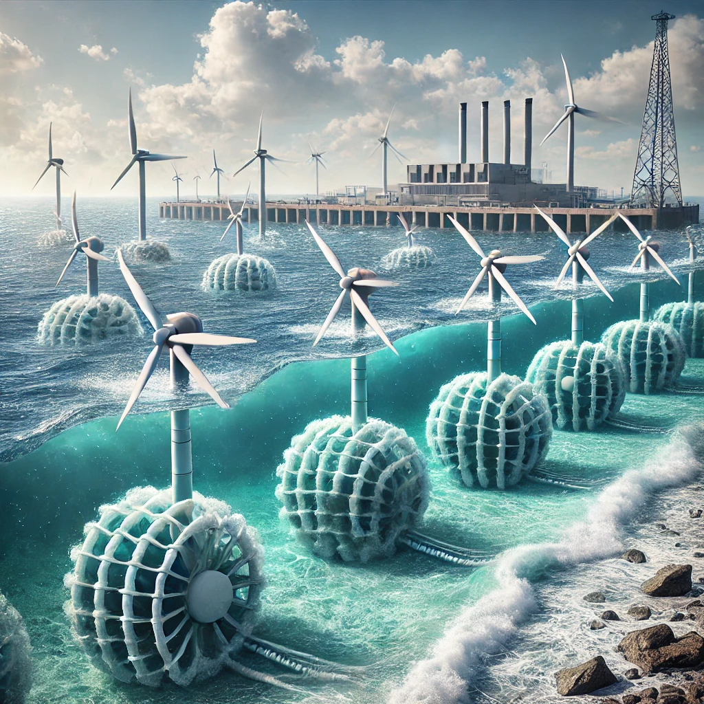 Tidal Energy