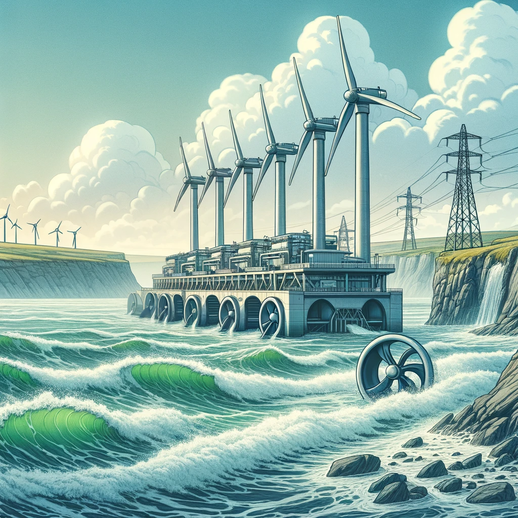 Tidal Energy