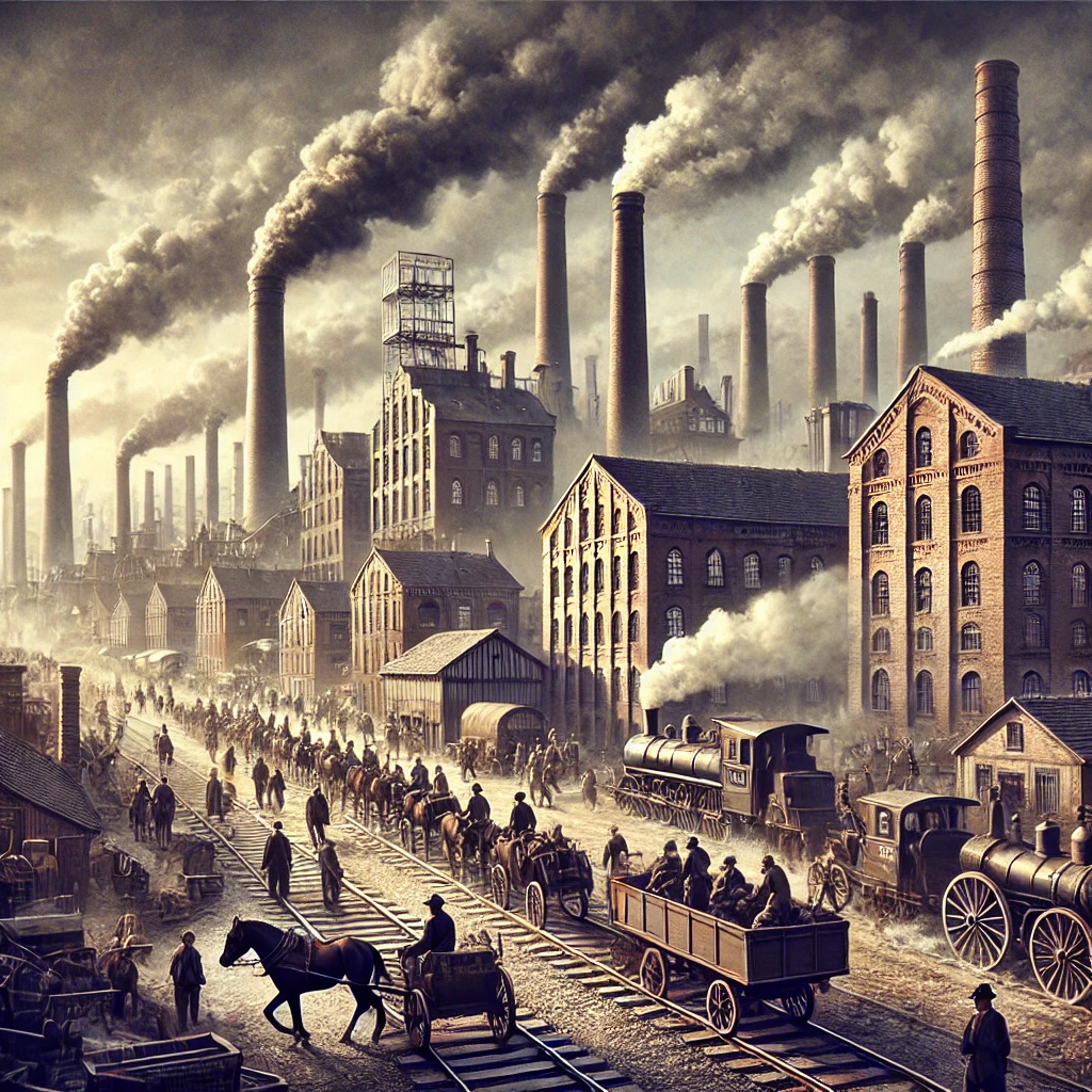 industrialization