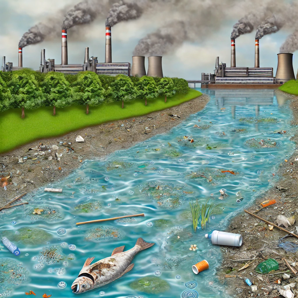 Water Pollution