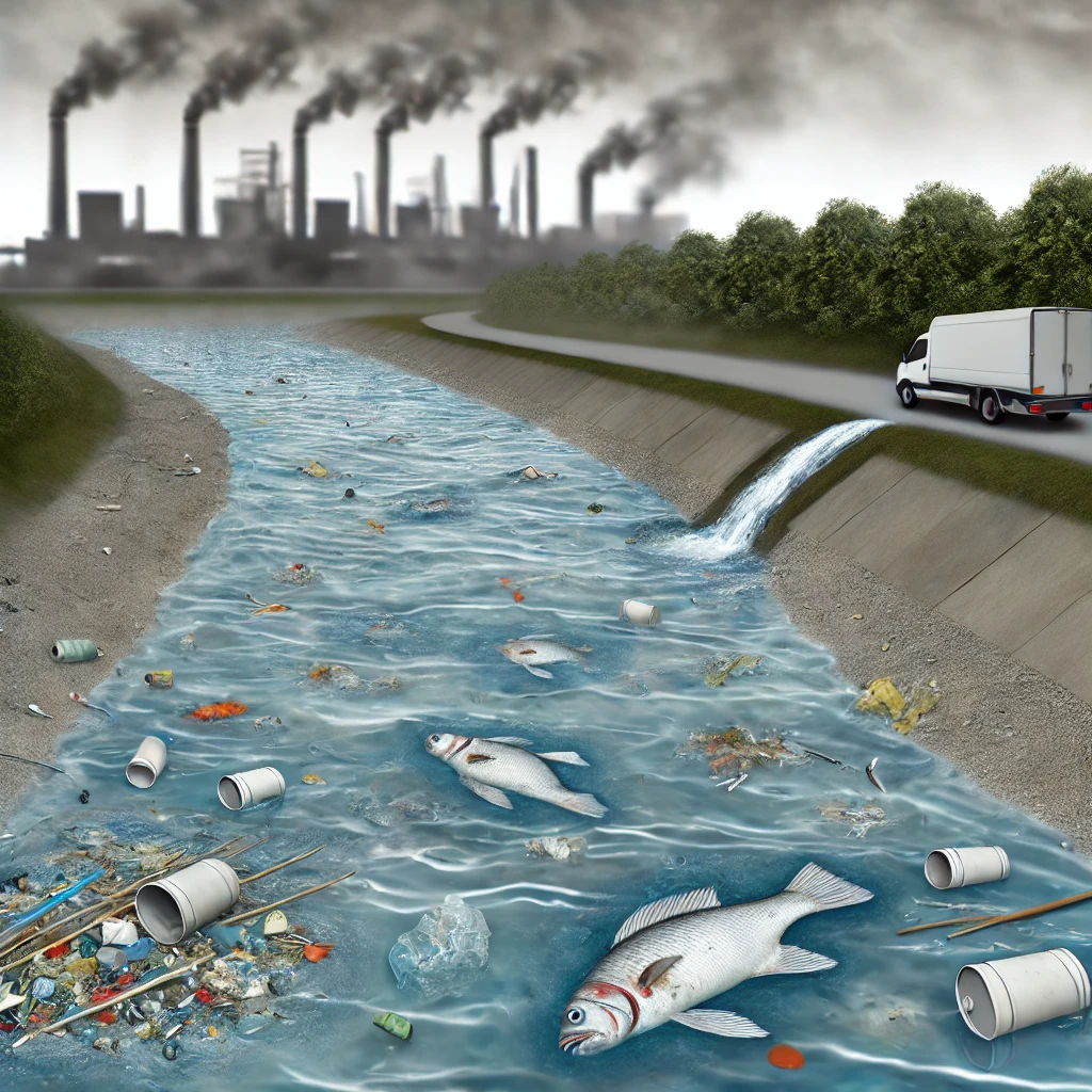 Water Pollution