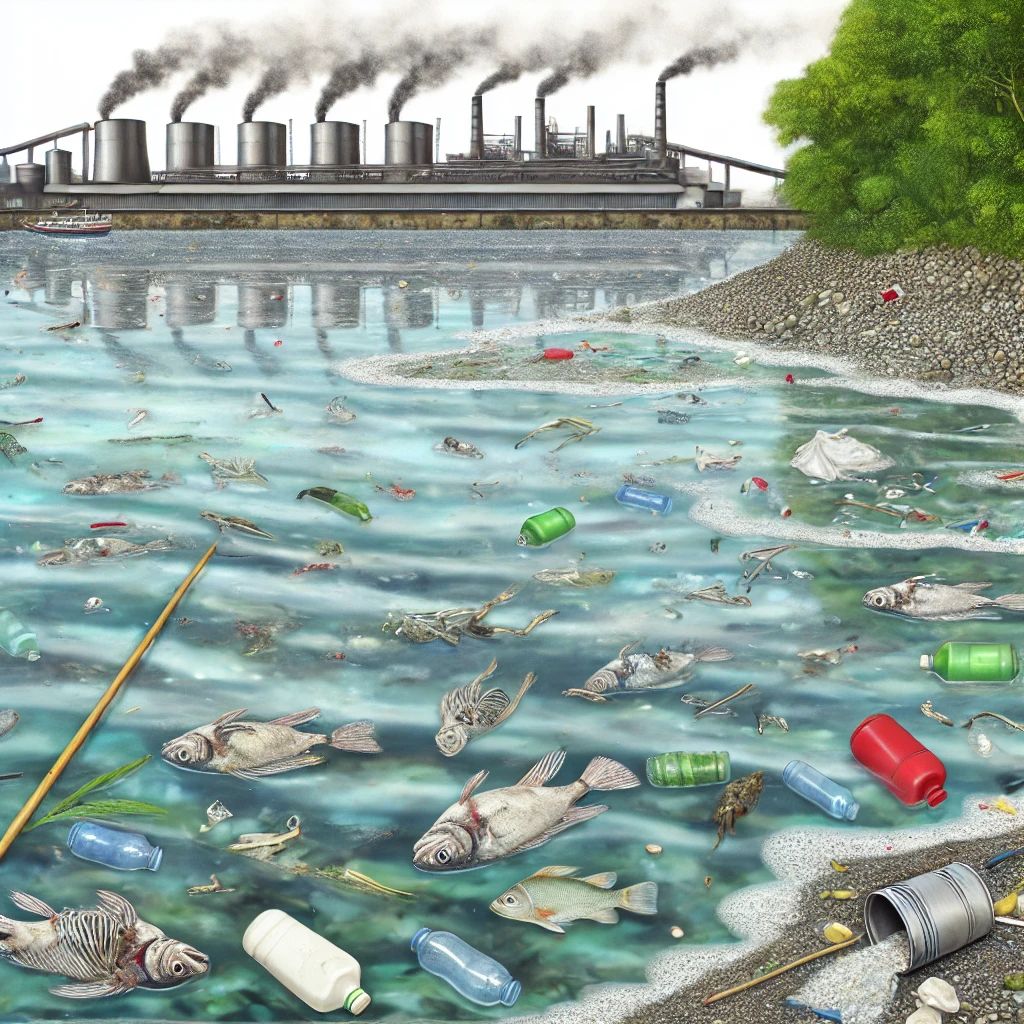 Water Pollution