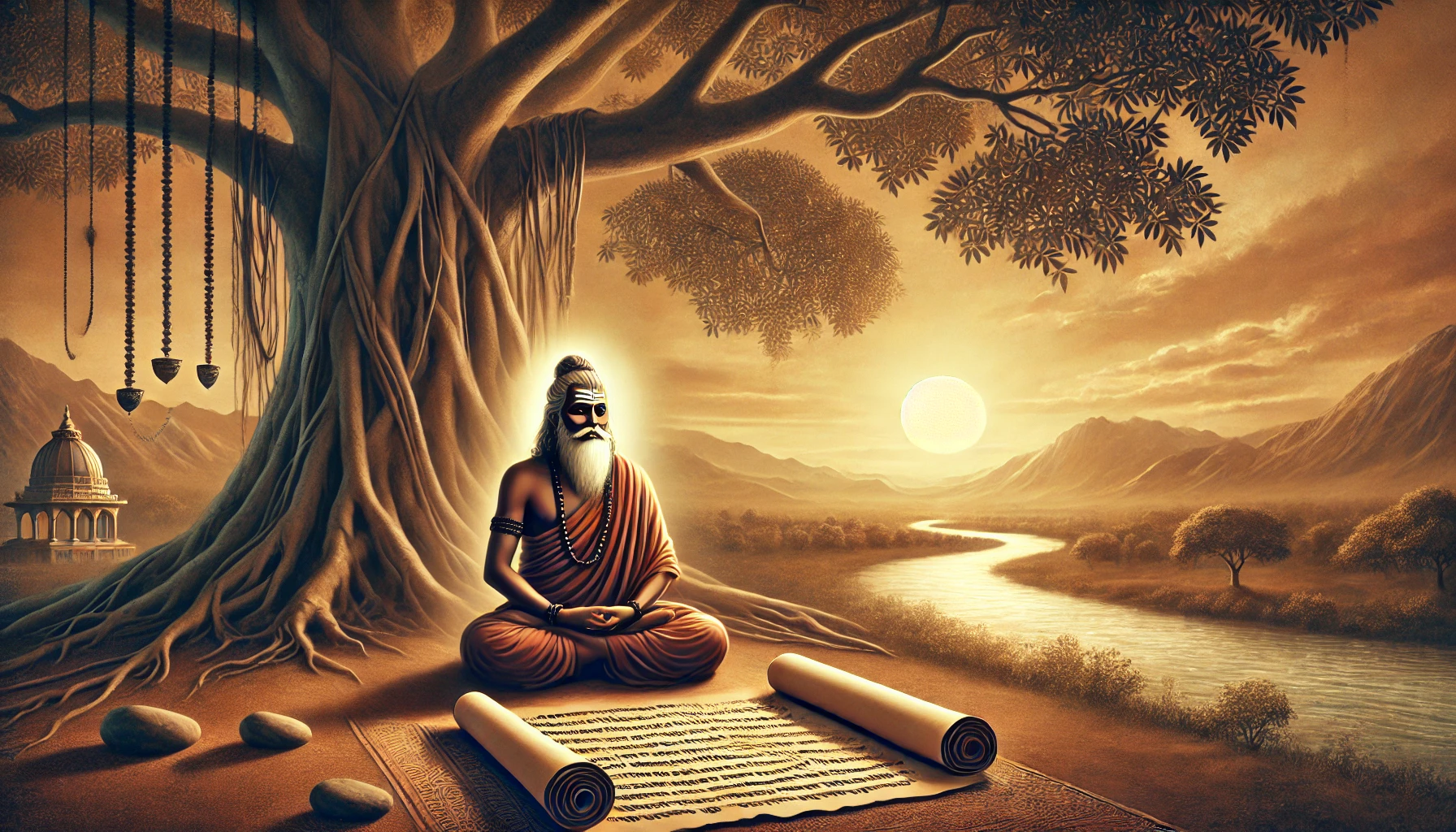 Upanishad Thought UPSC: Origin, Concepts & Importance