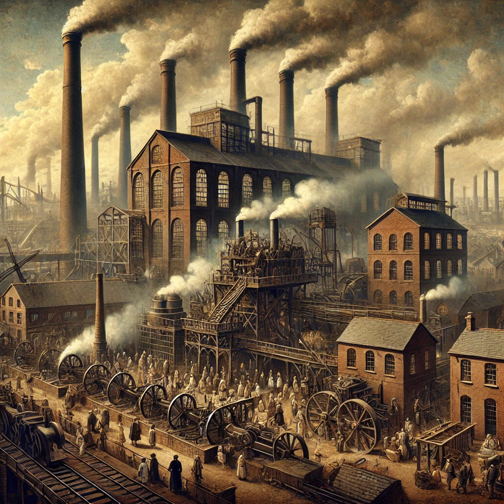 industrial revolution