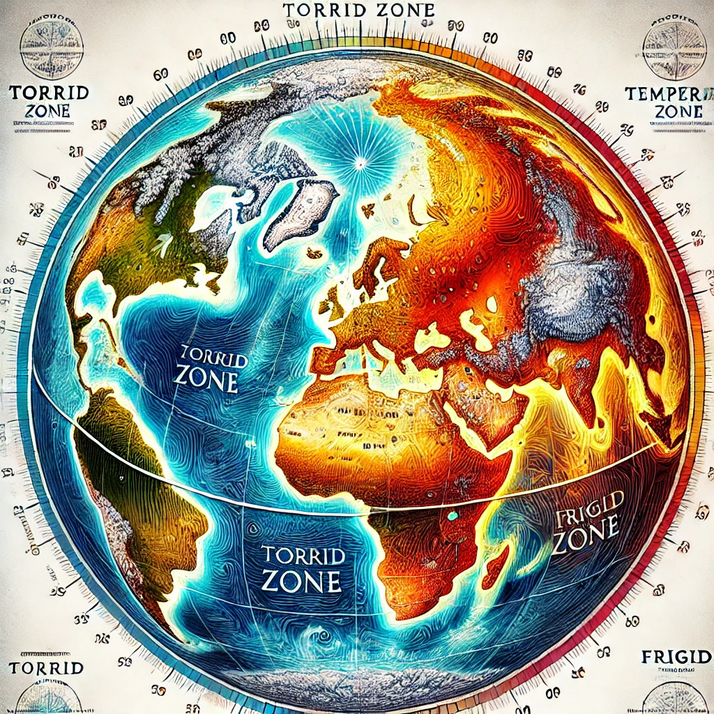 Significance of Heat Zone