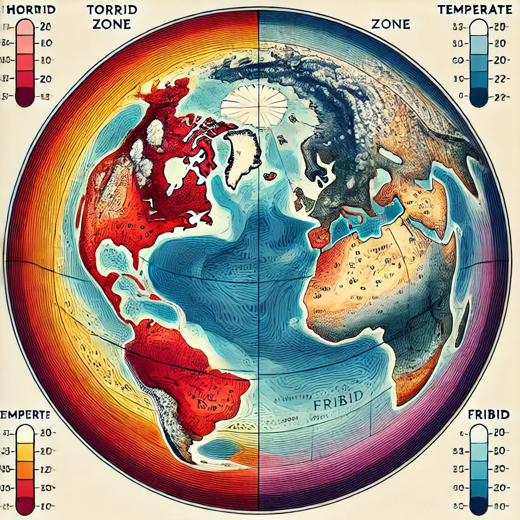 Significance of Heat Zone