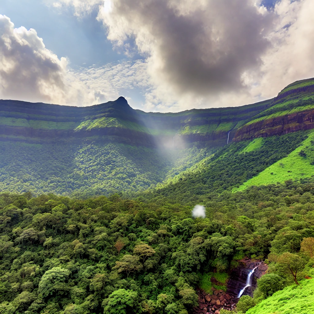 Difference between Western and Eastern Ghats