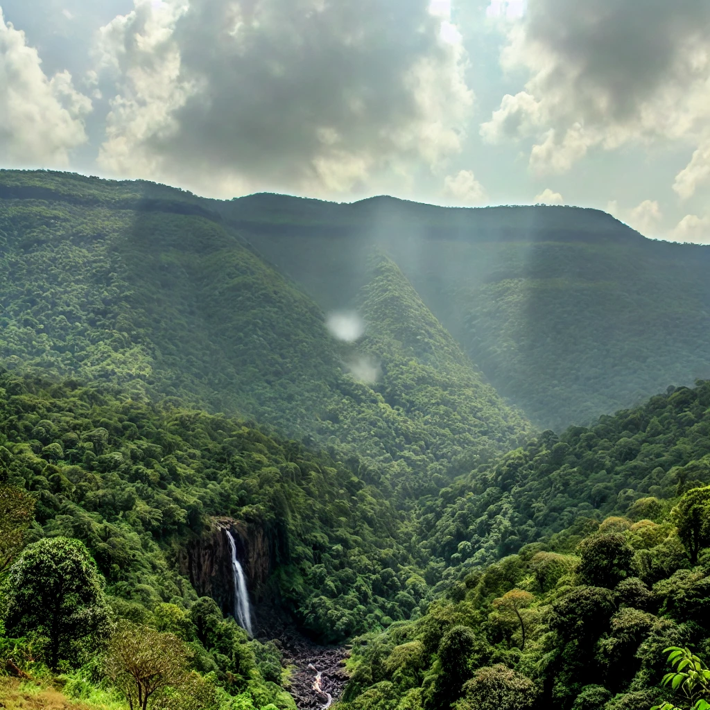 Difference between Western and Eastern Ghats