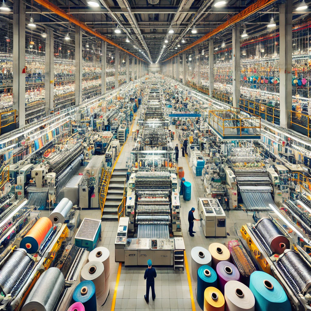 Textile Industry