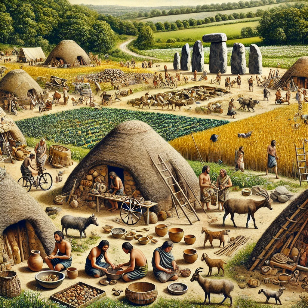 neolithic age