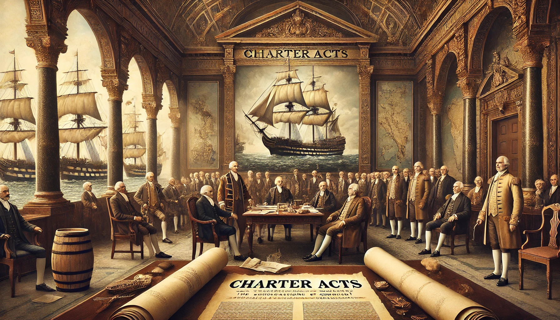 charter acts