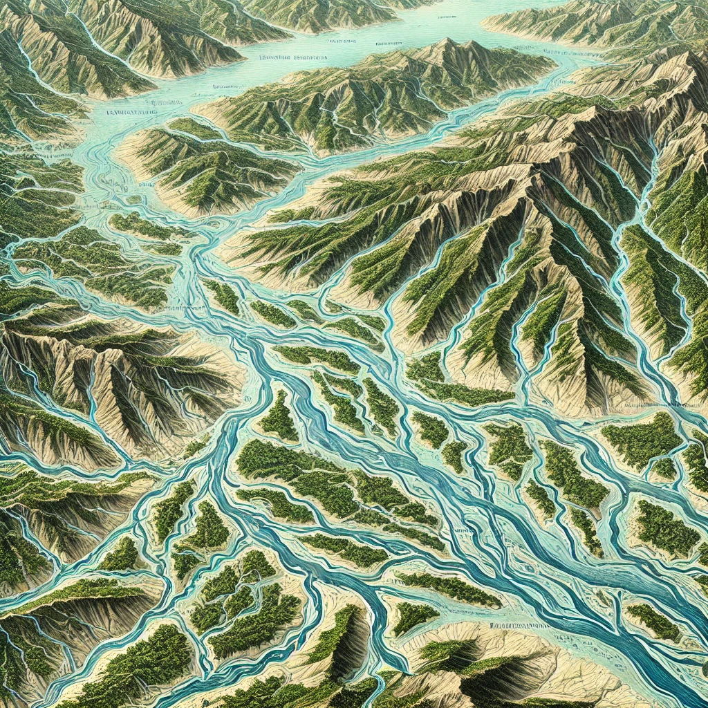 Peninsular Rivers