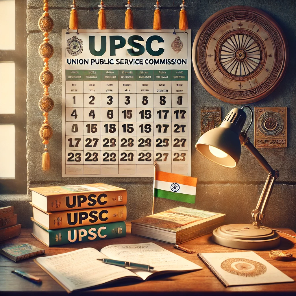 UPSC Exam Pattern