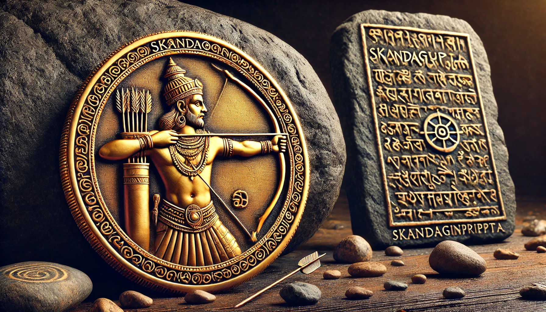 Historical Sources on Skandagupta: Coins, Inscriptions & Texts |UPSC Notes