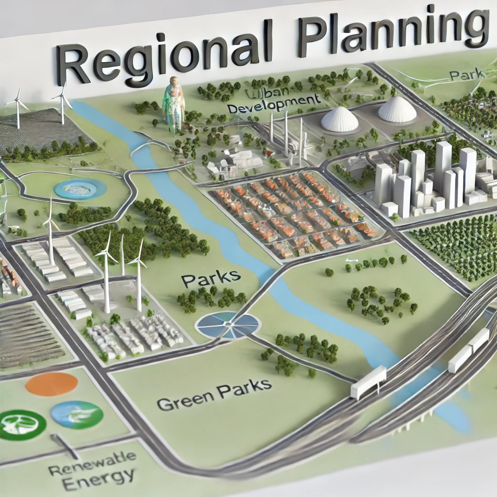 Regional Planning in India