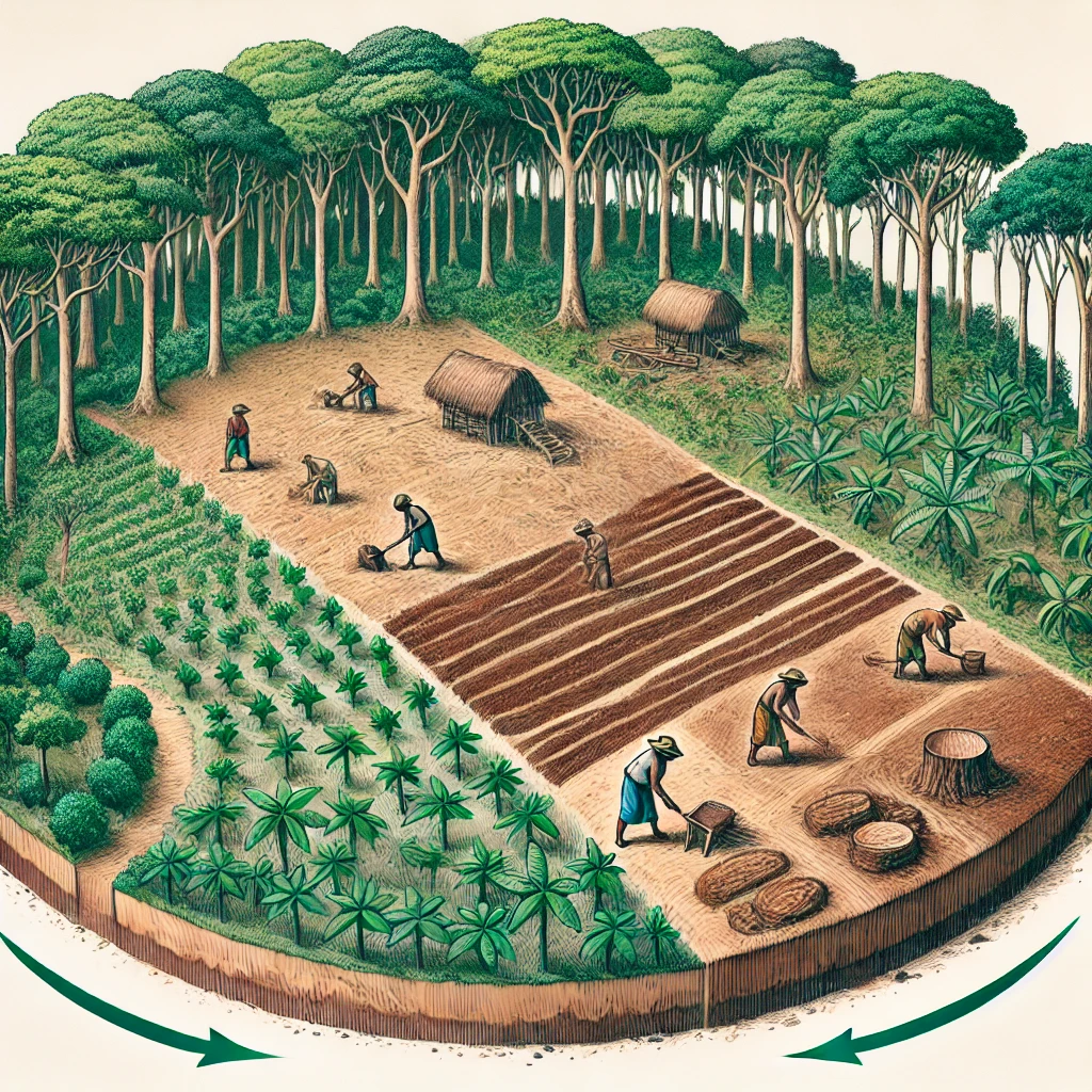 Types Of Agricultural Practices