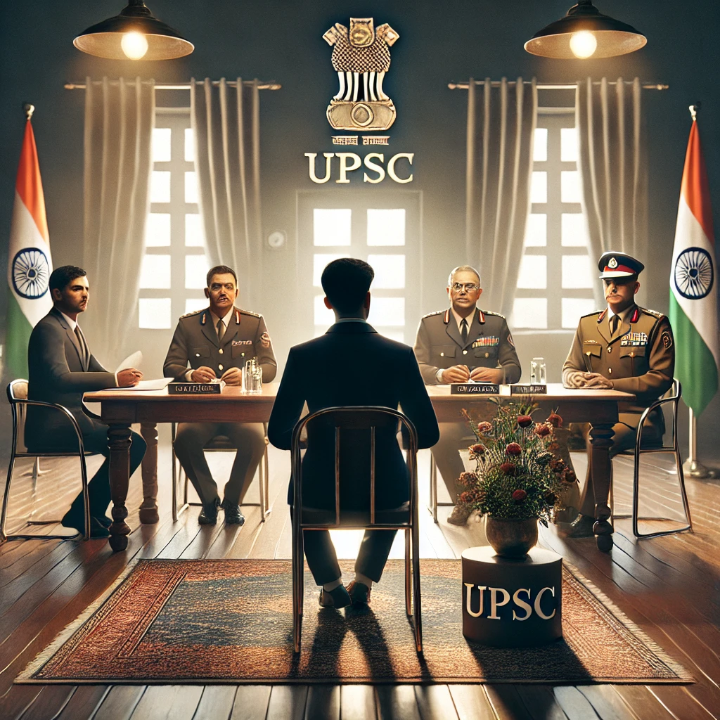 how to prepare for upsc interview