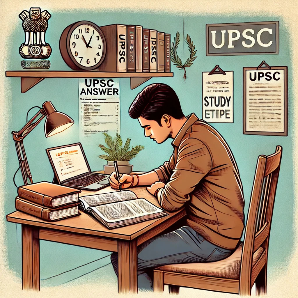 UPSC Answer Writing