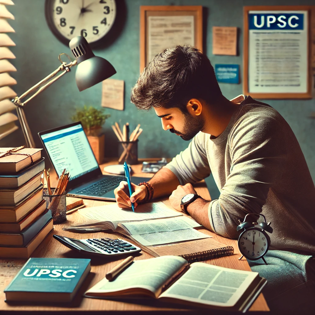 UPSC Answer Writing