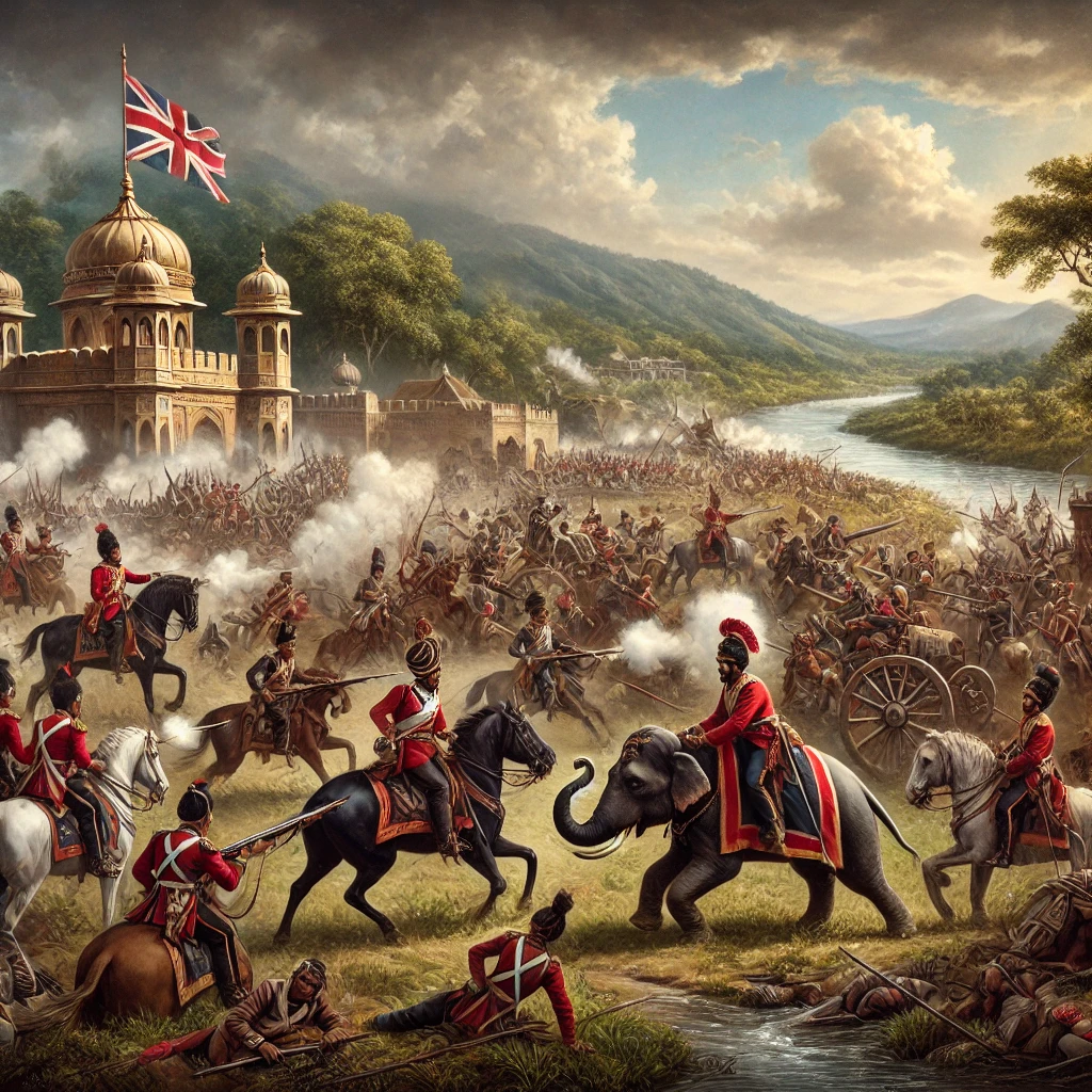 battle of plassey