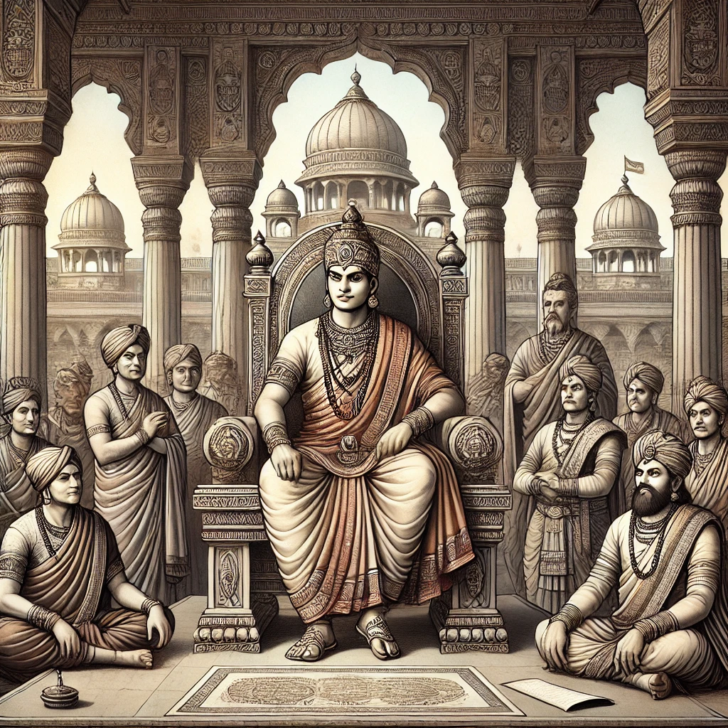 chandragupta maurya