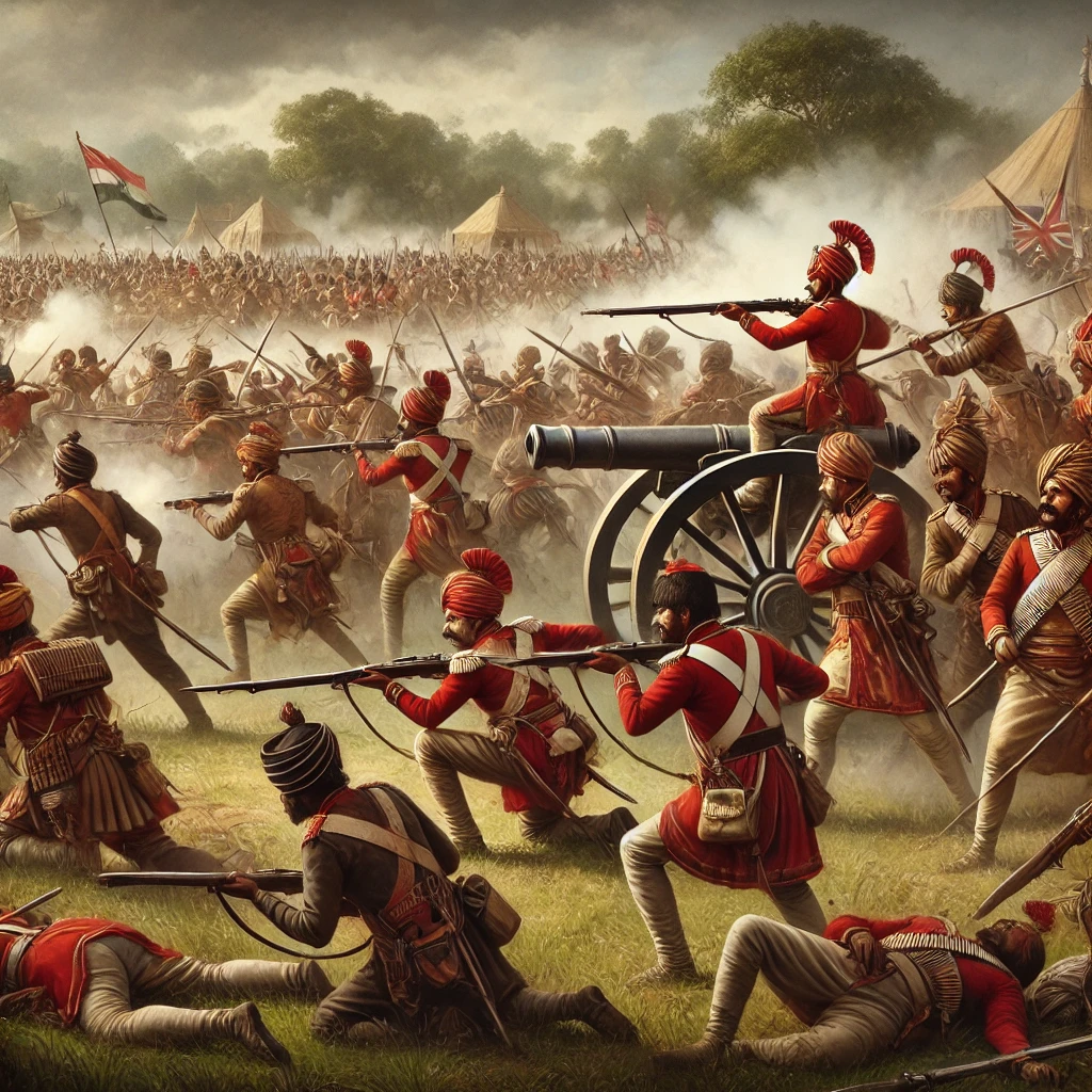 battle of buxar