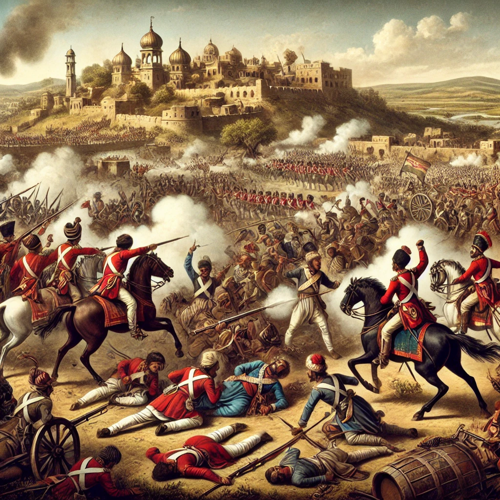 battle of buxar