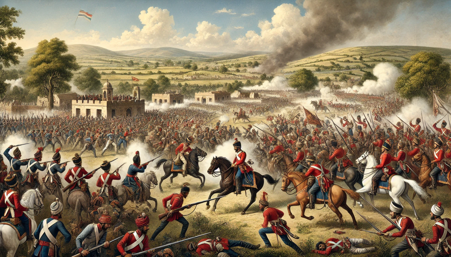 battle of buxar