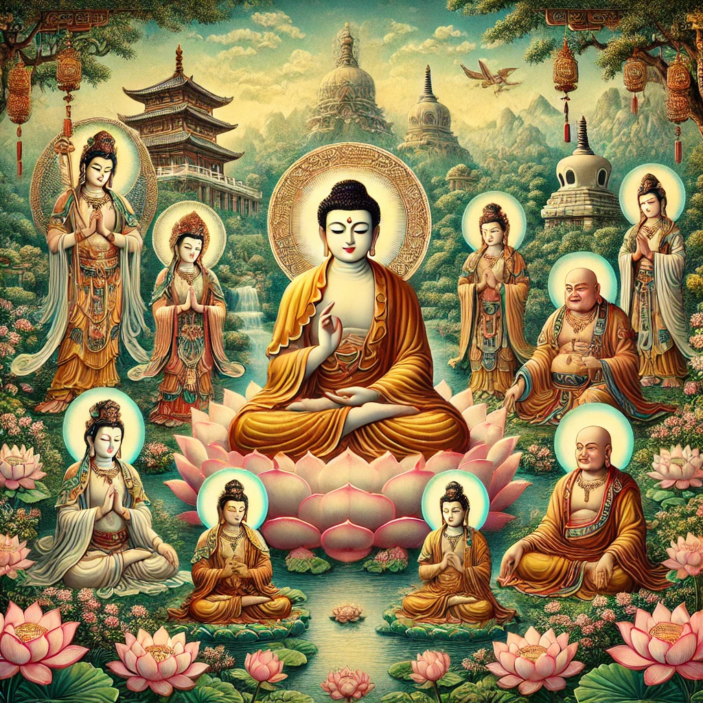 Mahayana Buddhism: Origin, Features & Spread |UPSC Notes