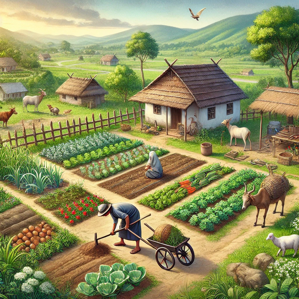 India Agriculture