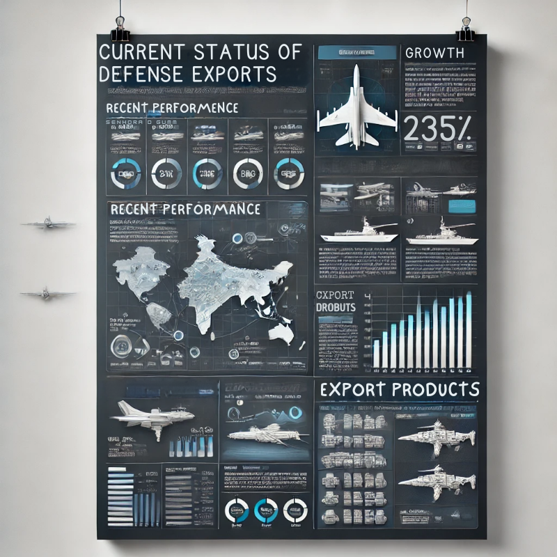 India Defense Exports