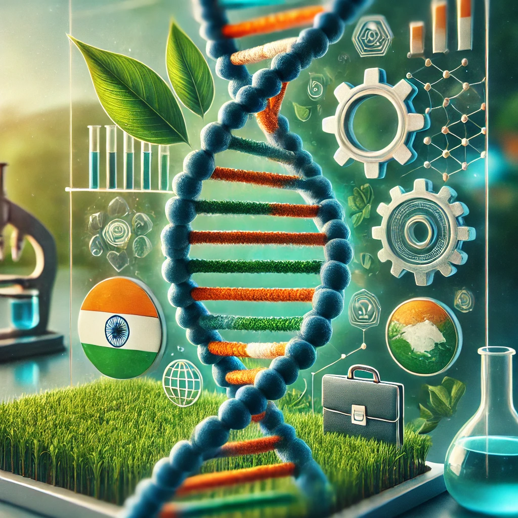 India Biotech Revolution: A Step Towards Growth|UPSC Editorial