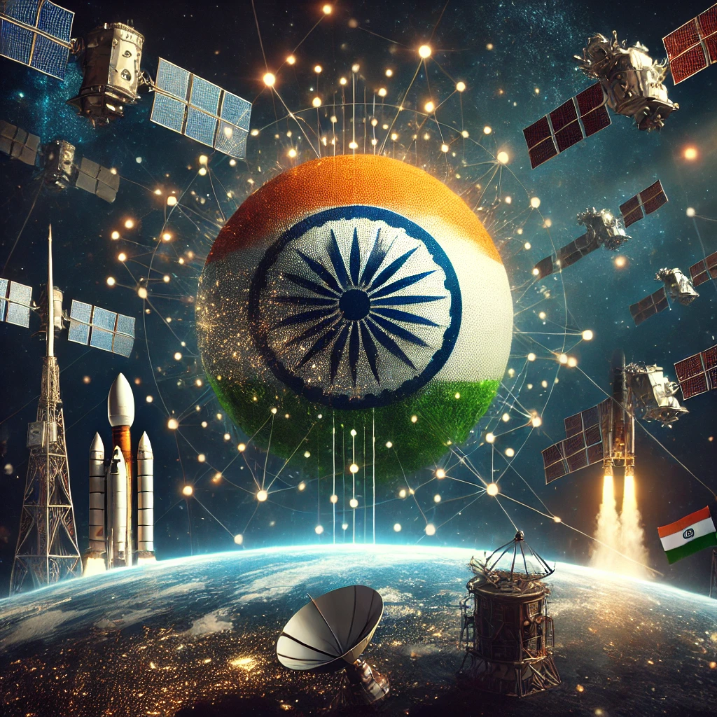 Indian Space Policy 2023|UPSC Notes