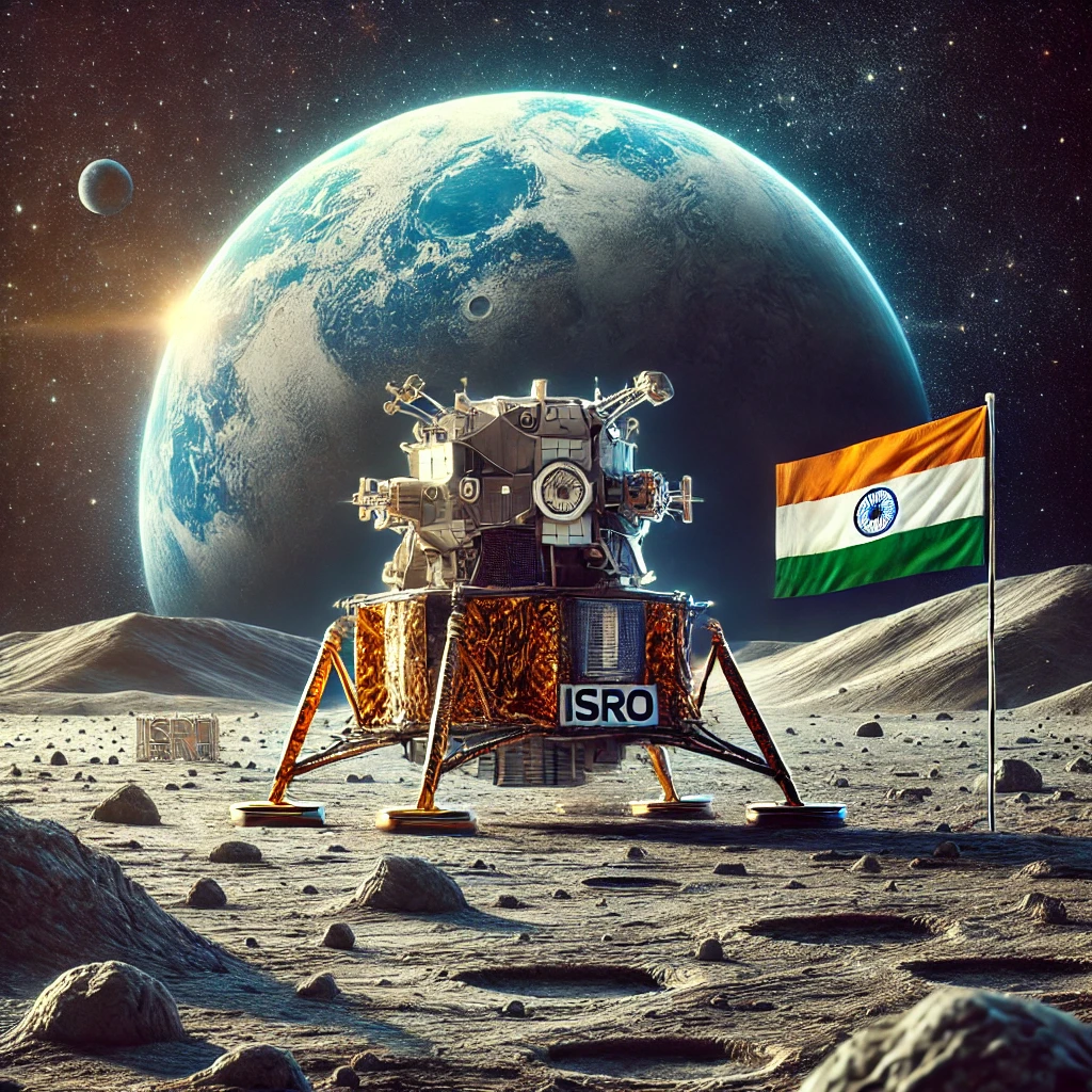 Chandrayaan-3 upsc