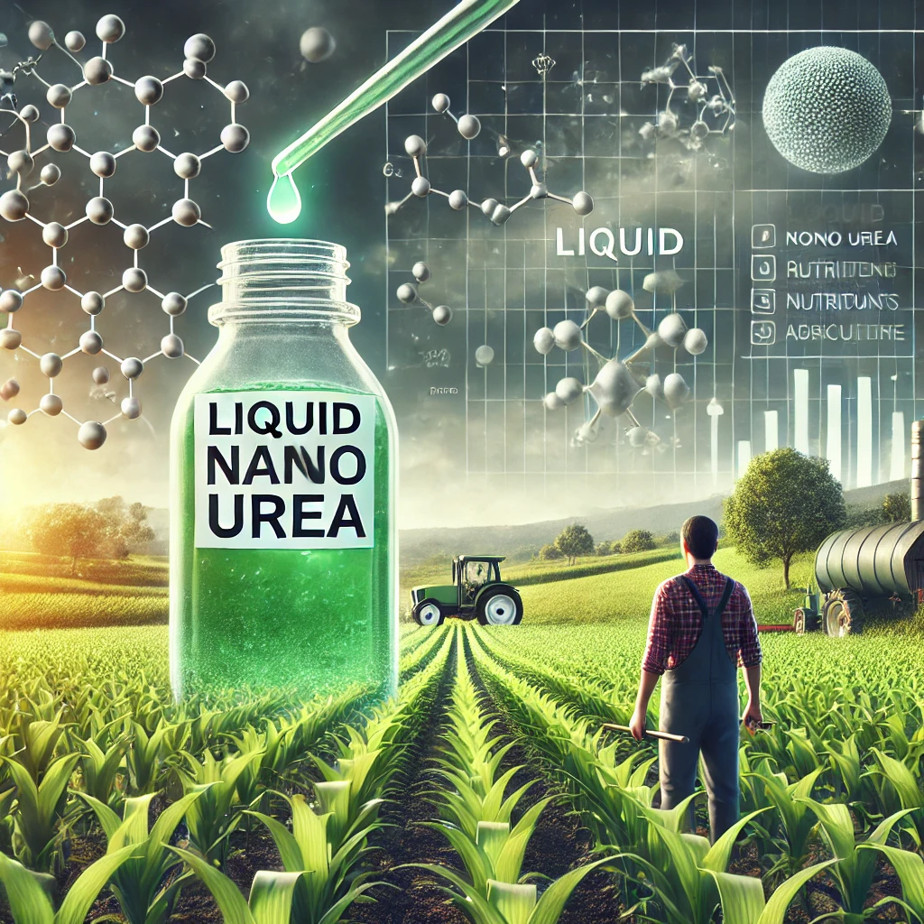 Liquid Nano Urea: A Game Changer for Indian Agriculture