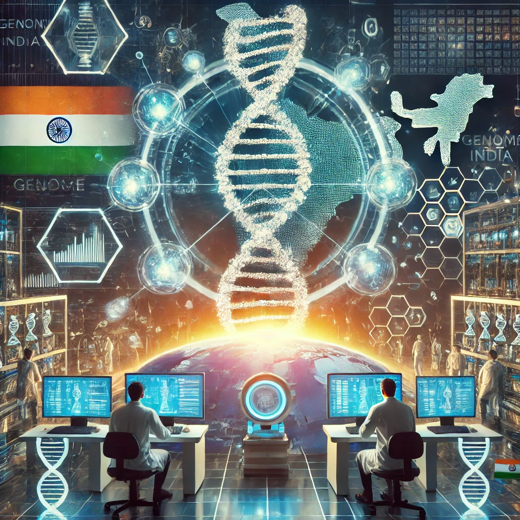 Genome India Project: Significance, Procedure & More