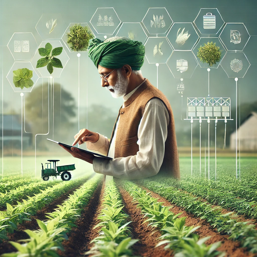 Transforming Indian Agriculture into Growth Engine|UPSC Editorial