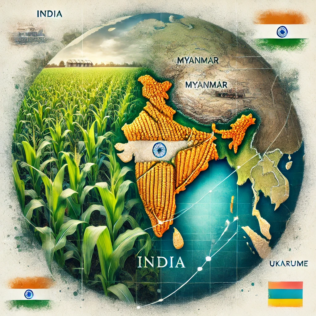 India’s Ethanol Blending: Impact on Agriculture & Global Trade|UPSC Editorials