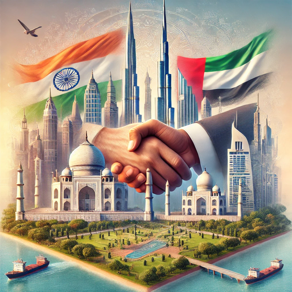 India UAE Relations: UPSC Editorial on Partnership Rooted in History