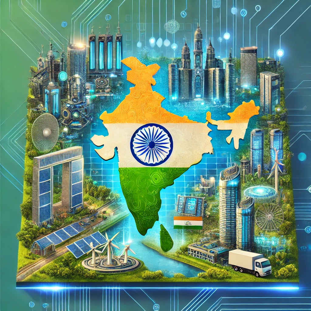 Leading Global Innovation with Deep Tech India|UPSC Editorial