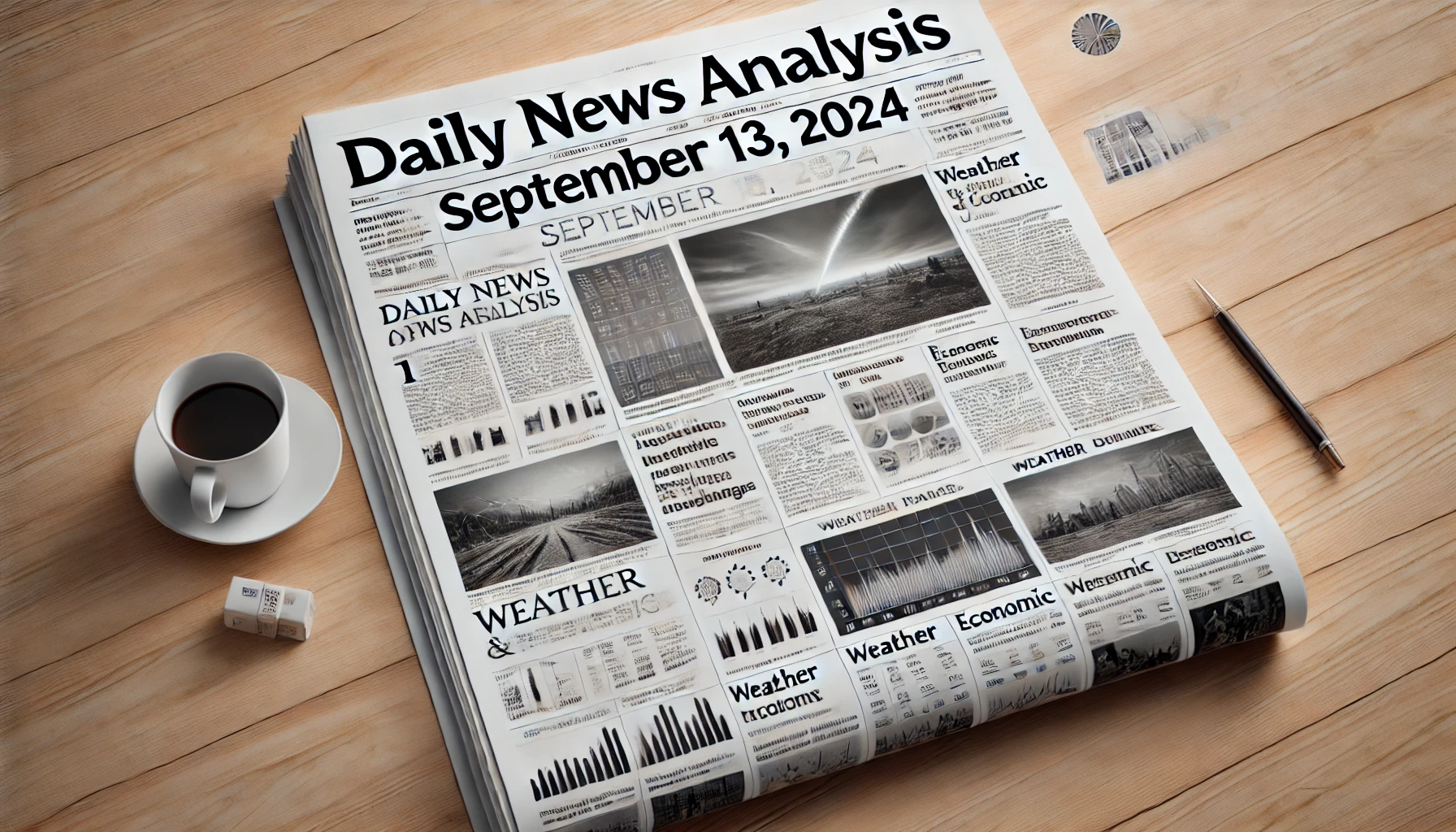 Top News Highlights- 13 September 2024