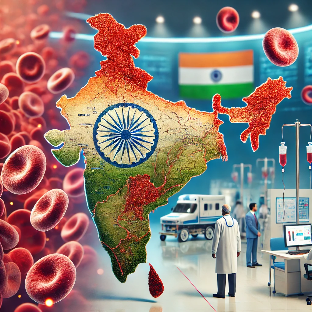 India’s Sickle Cell Disease: UPSC Editorial on Strategies & Solutions